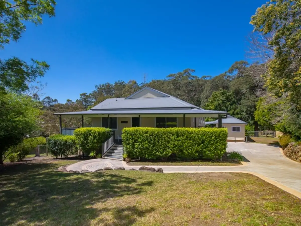 Main view of Homely house listing, 6 Hoddle Close, Conjola Park NSW 2539