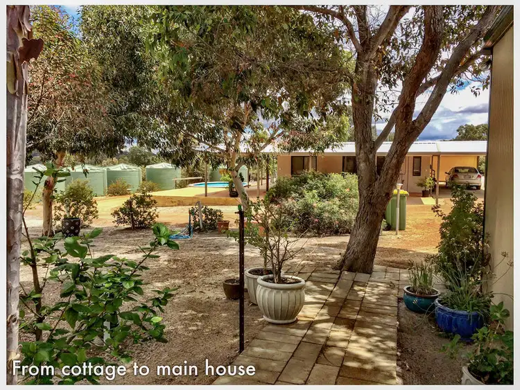 Second view of Homely rural property listing, 16 Stirlingia Road, Toodyay WA 6566