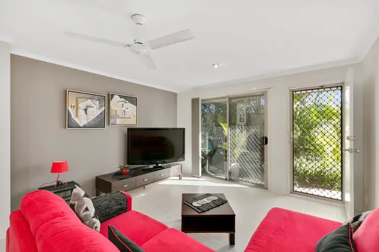 Third view of Homely semi-detached listing, 1/12 Ogilvie Crescent, Nerang QLD 4211