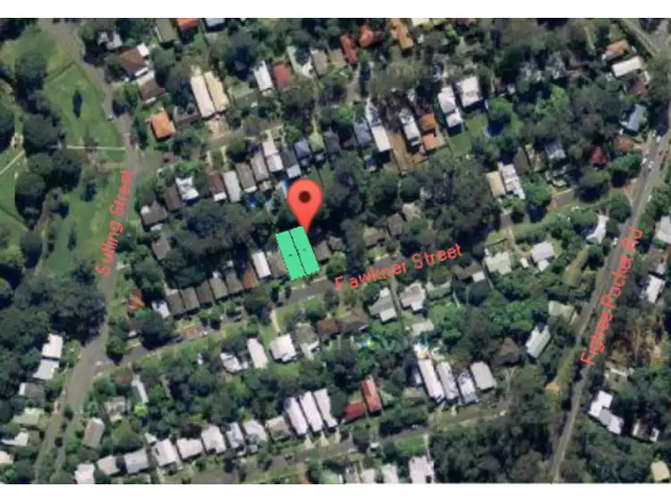 Second view of Homely land listing, 41 Fawkner Street, Chapel Hill QLD 4069