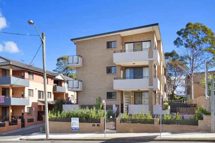 9/7A Pitt Street, Parramatta NSW 2150