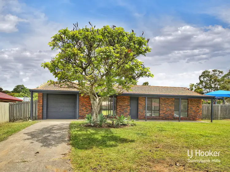 Second view of Homely house listing, 12 Bonyi Street, Sunnybank Hills QLD 4109