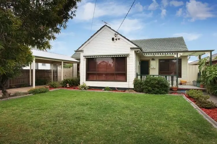 Second view of Homely house listing, 6 Taunton Street, Sunshine VIC 3020