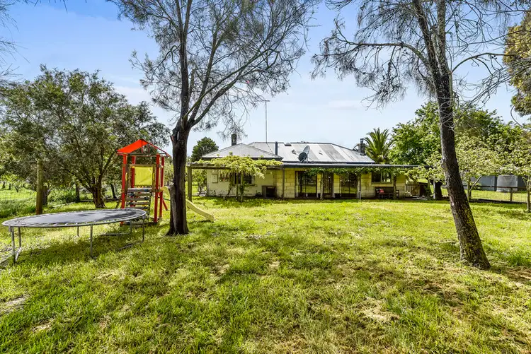 Second view of Homely rural property listing, 1178 Old Kalangadoo - Penola Road, Monbulla SA 5277