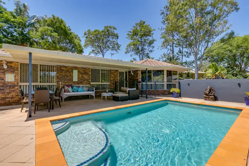 Main view of Homely house listing, 4 Brook Court, Nerang QLD 4211