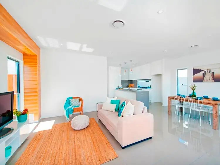 Fifth view of Homely house listing, 64A Avanti Street, Mermaid Waters QLD 4218