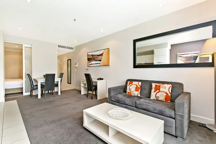 Second view of Homely apartment listing, 404/16 Holdfast Promenade, Glenelg SA 5045