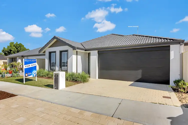 Second view of Homely house listing, 34 Pinot Loop, Pearsall WA 6065