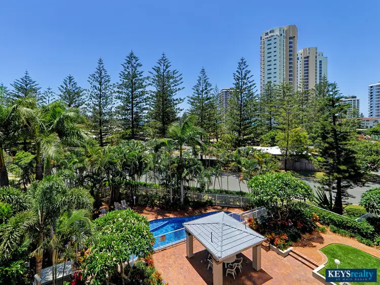 Fourth view of Homely apartment listing, 29/1 Hughes Avenue, Main Beach QLD 4217