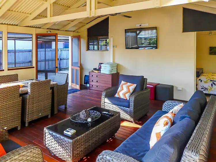 Fifth view of Homely house listing, 32 Donald Avenue, Paradise Point QLD 4216