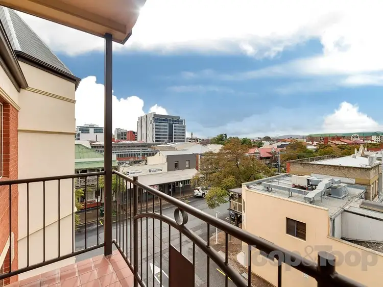 Third view of Homely unit listing, 38/81 Carrington Street, Adelaide SA 5000