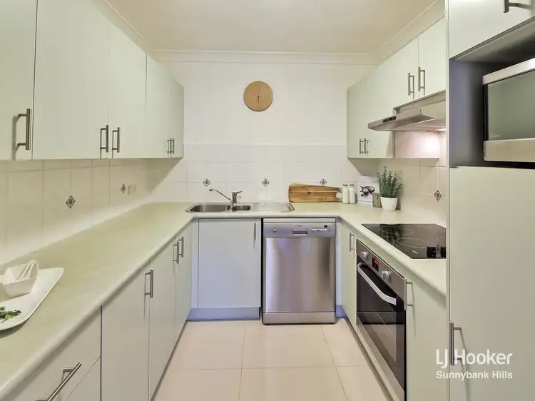 Third view of Homely townhouse listing, 61/40 Glenefer Street, Runcorn QLD 4113