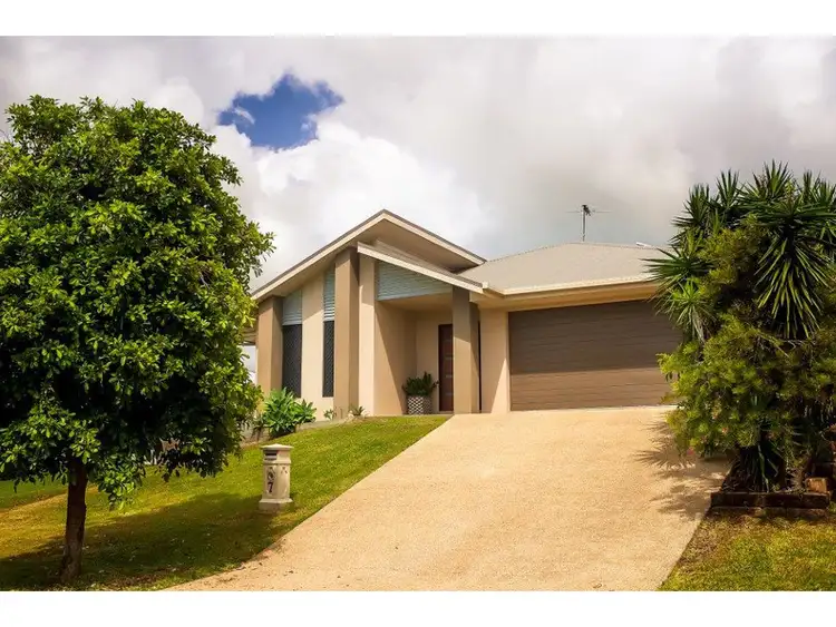 Fifth view of Homely house listing, 7 Mulcahy Crescent, Eimeo QLD 4740