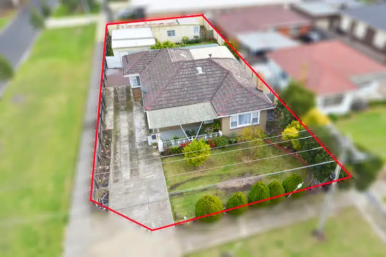Fourth view of Homely house listing, 1 Herbert Street, Avondale Heights VIC 3034