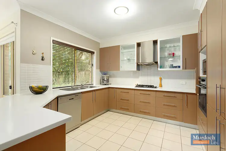 Fourth view of Homely house listing, 50 Fernbrook Place, Castle Hill NSW 2154