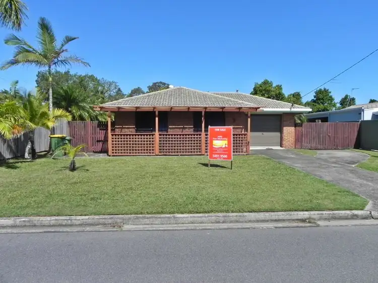 Main view of Homely house listing, 3 Milbong Street, Battery Hill QLD 4551