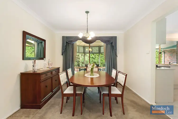 Sixth view of Homely house listing, 8 Heron Court, Castle Hill NSW 2154