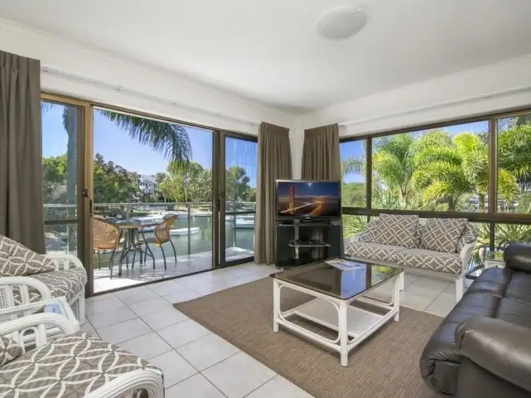 Second view of Homely apartment listing, 28/5 Quamby Place, Noosa Heads QLD 4567