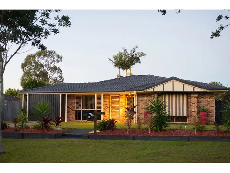 4 Burdekin Court, Hillcrest QLD 4118