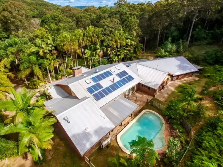 Main view of Homely house listing, 395 Pryor Road, Verrierdale QLD 4562