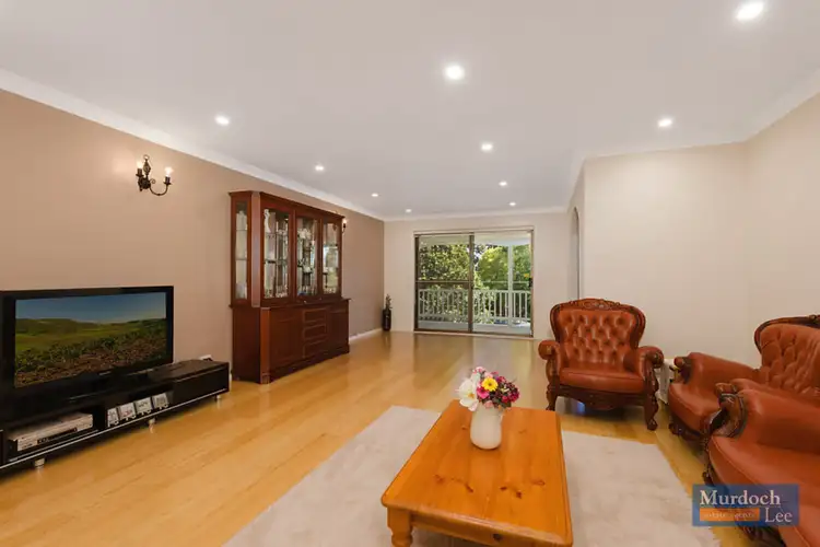 Fourth view of Homely house listing, 1 Bracken Fell Close, Castle Hill NSW 2154