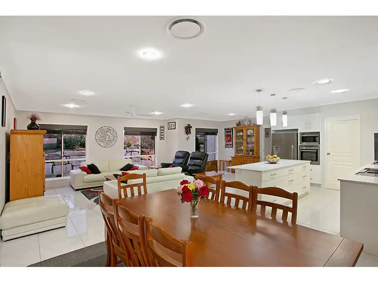 Sixth view of Homely house listing, 16 Mountview Court, Highfields QLD 4352