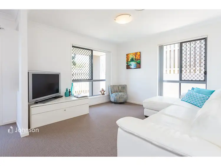 Fifth view of Homely townhouse listing, 28/110 Lexey Crescent, Wakerley QLD 4154