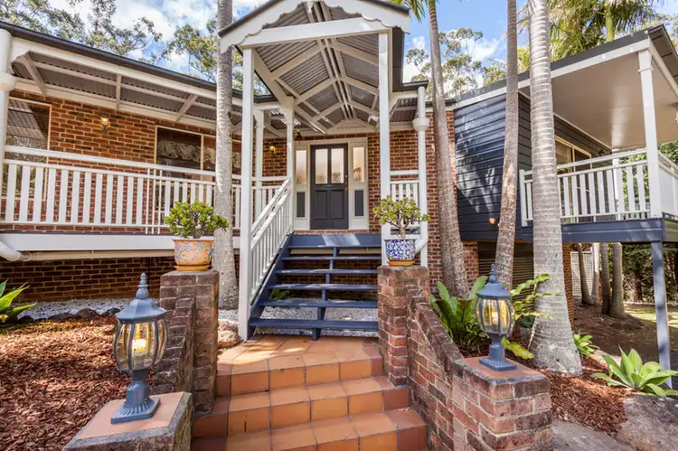 Fourth view of Homely house listing, 25 ST JAMES Court, Tamborine Mountain QLD 4272