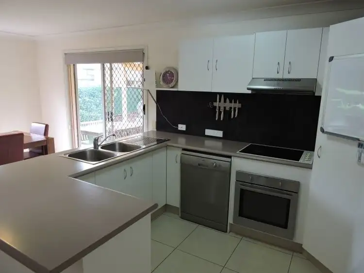 Third view of Homely semi-detached listing, 2/3 Hill Court, Labrador QLD 4215