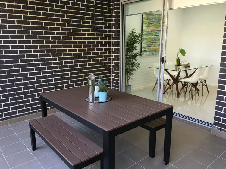 Third view of Homely terrace listing, Lot 55 90 Cumberland Road, Ingleburn NSW 2565