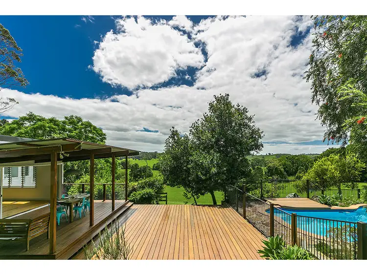 Second view of Homely rural property listing, 175 Mackie Road, Clunes NSW 2480