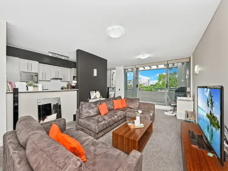 Fourth view of Homely apartment listing, 305/5 Corfu - Stromboli Strait, Wentworth Point NSW 2127