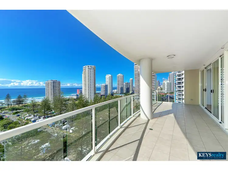 Fifth view of Homely apartment listing, Liberty Pacific, 1 Lennie Avenue, Main Beach QLD 4217