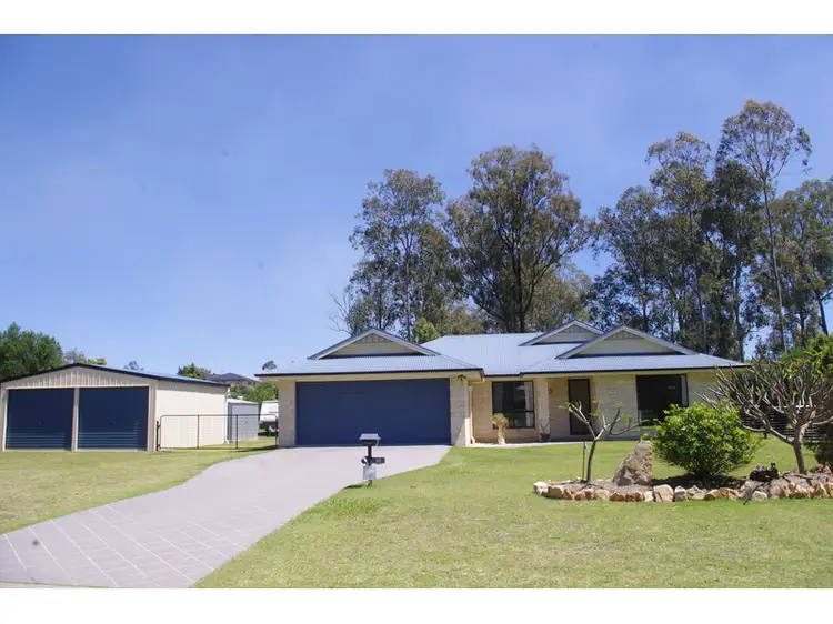 10 Boomerang Drive, Gatton QLD 4343