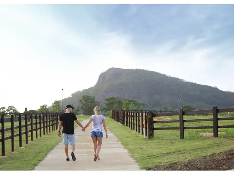 Fifth view of Homely land listing, LOT 67, 43 Poole Road, Glass House Mountains QLD 4518