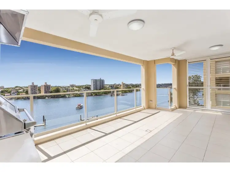 12N/39 Castlebar Street, Kangaroo Point QLD 4169