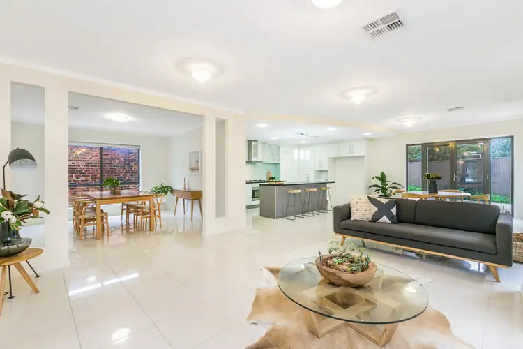 Second view of Homely house listing, 28 Fletcher Road, Henley Beach South SA 5022