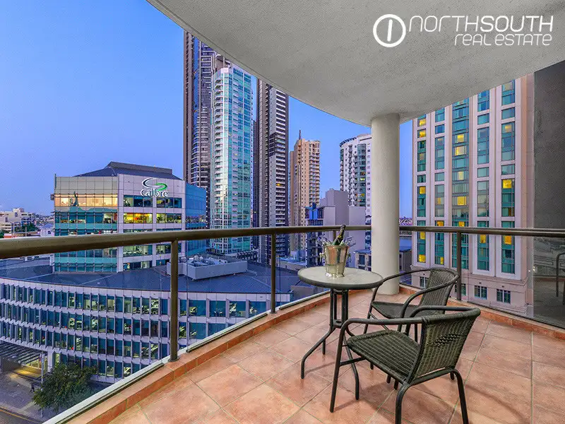 Main view of Homely apartment listing, 35/540 Queen Street, Brisbane City QLD 4000