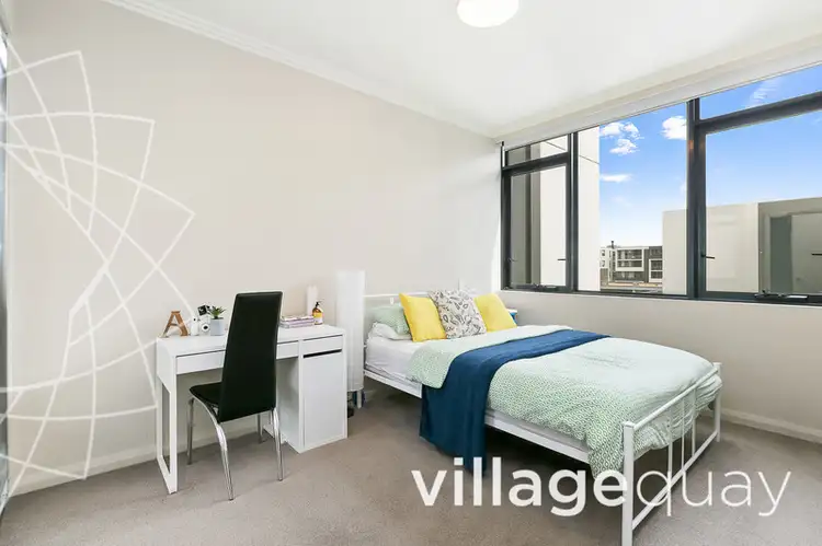 Sixth view of Homely apartment listing, 805/2 Footbridge Boulevard, Wentworth Point NSW 2127