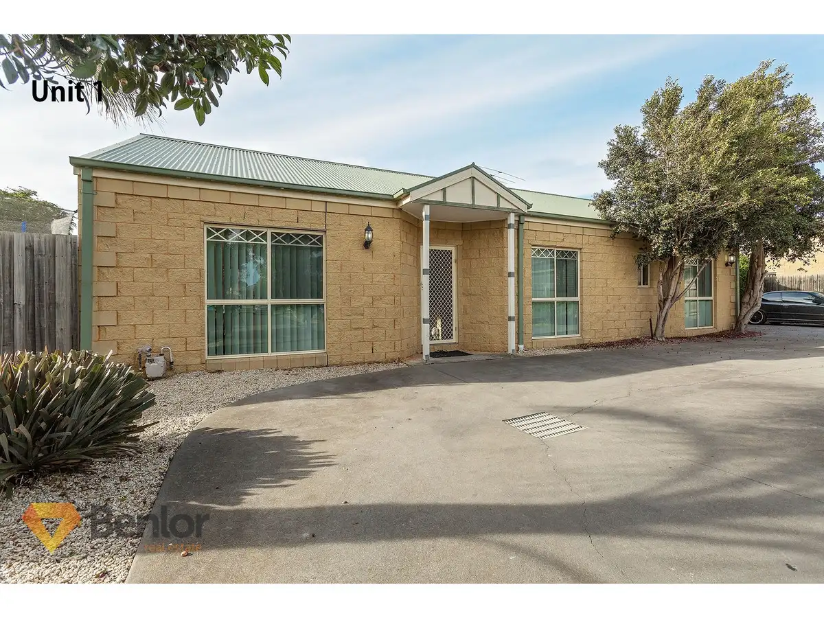 Main view of Homely unit listing, 1 & 2/5 Crown Court, Tarneit VIC 3029