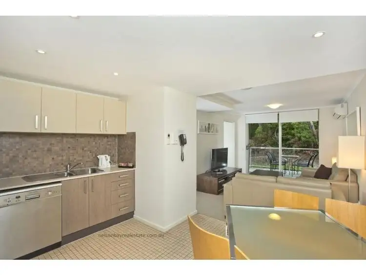 Second view of Homely unit listing, 77/1A Tomaree Street, Nelson Bay NSW 2315