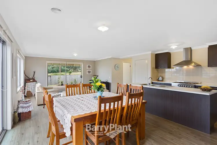 Fifth view of Homely house listing, 35 Monica Drive, Drouin VIC 3818