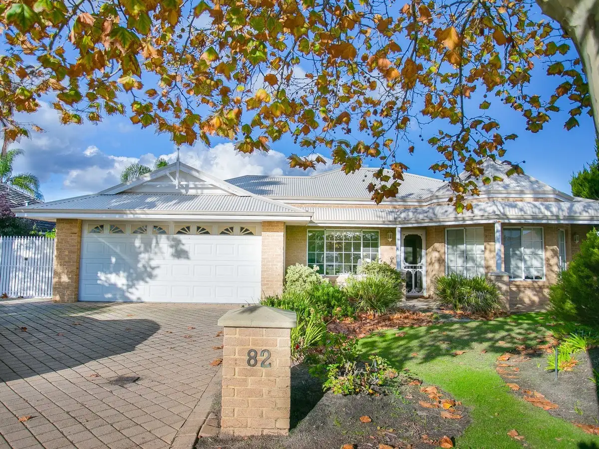 Main view of Homely house listing, 82 Southacre Drive, Canning Vale WA 6155