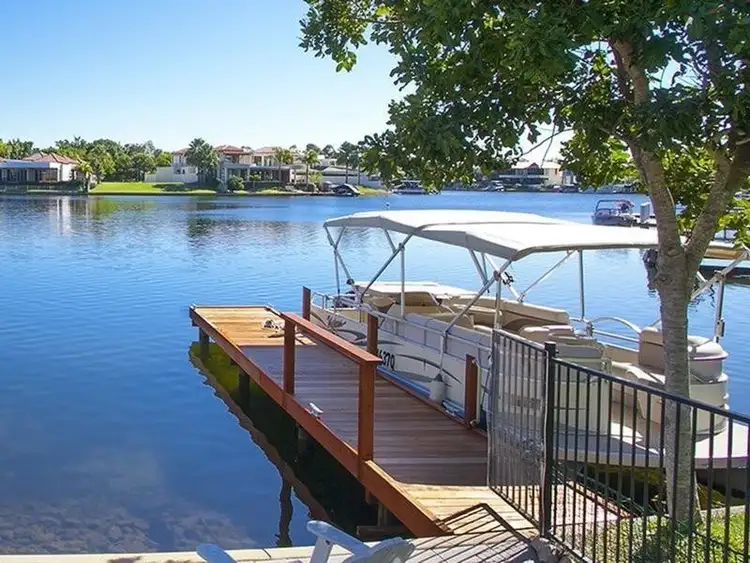 Second view of Homely house listing, 193 Shorehaven Drive, Noosa Waters QLD 4566