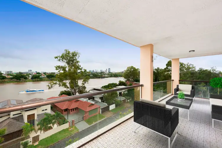 Sixth view of Homely apartment listing, 52/5 Hiron Street, St Lucia QLD 4067
