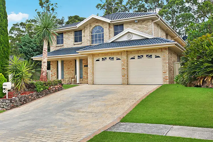 Main view of Homely house listing, 35 Tern Close, Cameron Park NSW 2285