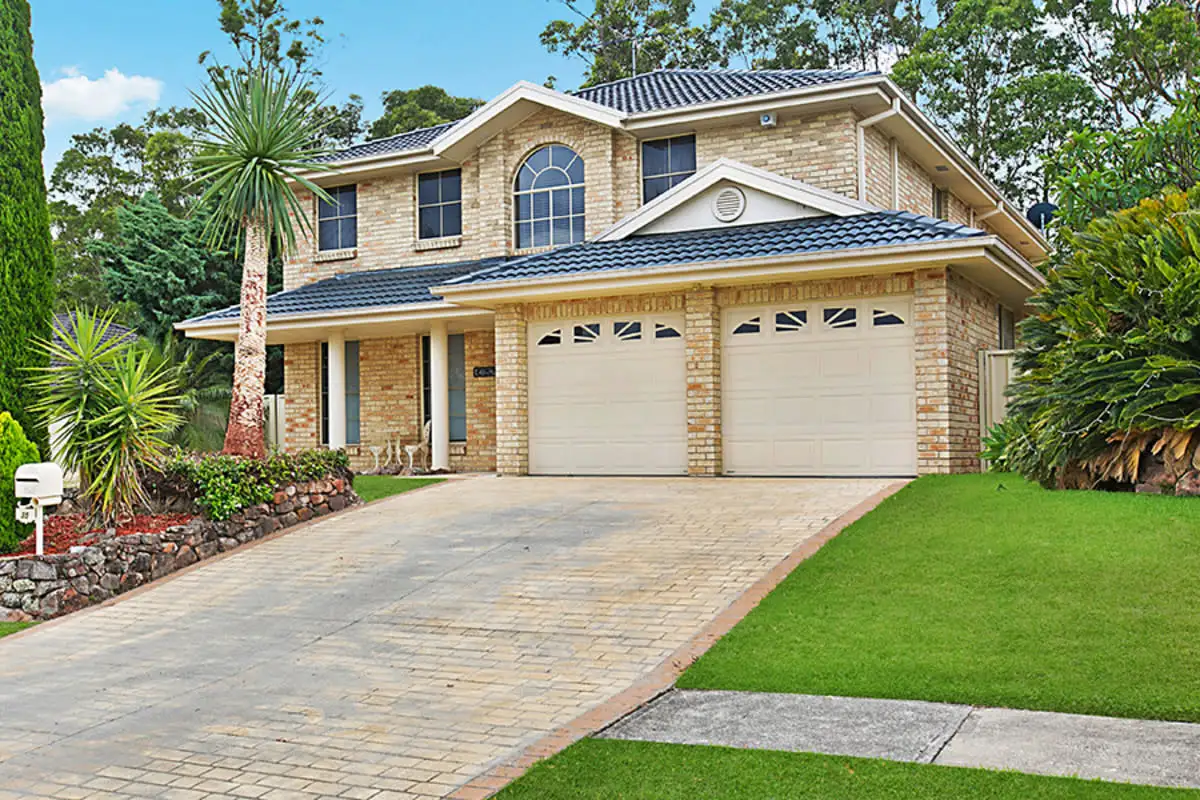 Main view of Homely house listing, 35 Tern Close, Cameron Park NSW 2285