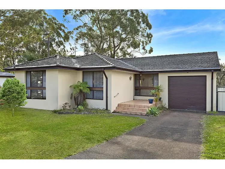 Second view of Homely house listing, 63 Birdwood Drive, Blue Haven NSW 2262