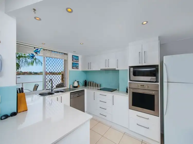 Second view of Homely townhouse listing, 46/300 Cottesloe Drive, Mermaid Waters QLD 4218