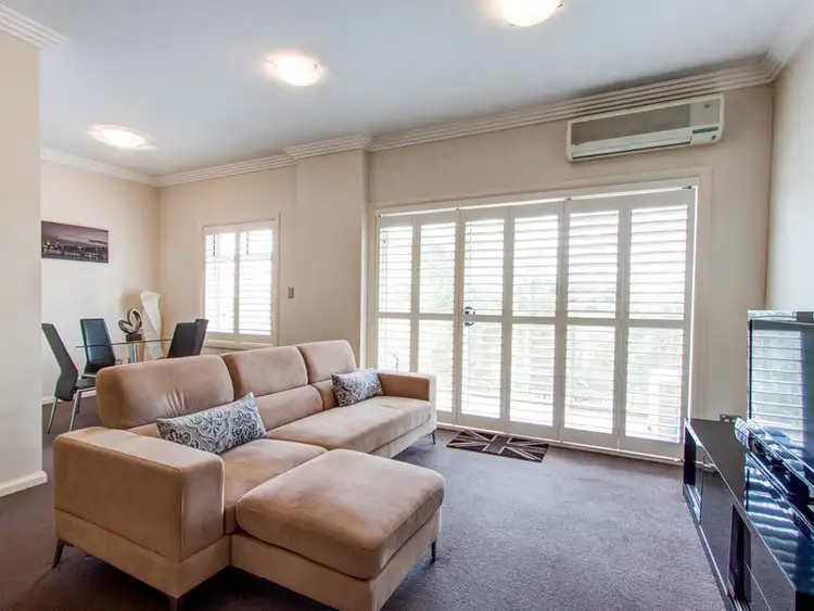 Main view of Homely apartment listing, 71/14-18 College Crescent, Hornsby NSW 2077